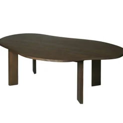 Tarn Matbord 220 cm, Mörkbrun