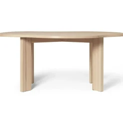 Tarn Skrivbord, White Oiled Beech