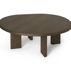 Tarn Soffbord, Mörkbetsad Bok