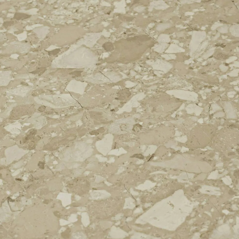 Taula Soffbord Ø67 cm, Sand