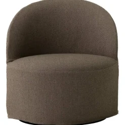 Tearoom Loungefåtölj Med Snurrbas, Logan Flint