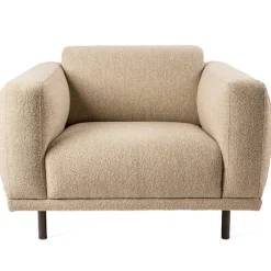 Teddy Fåtölj, Beige
