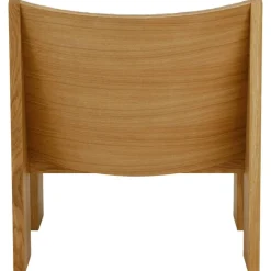 Tenon Fåtölj, Naturlig Ek / Ruskin Quill 010