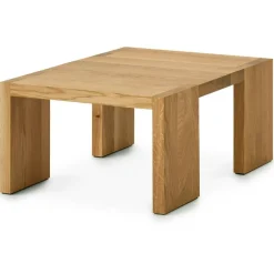 Tenon Sidobord 43x61 cm, Ek