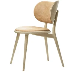 The Dining Chair Stol, Mattlackad Ek