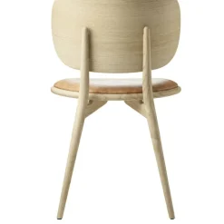 The Dining Chair Stol, Mattlackad Ek