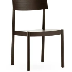 Timb Stol, Brun / Ultra Leather Chocolate
