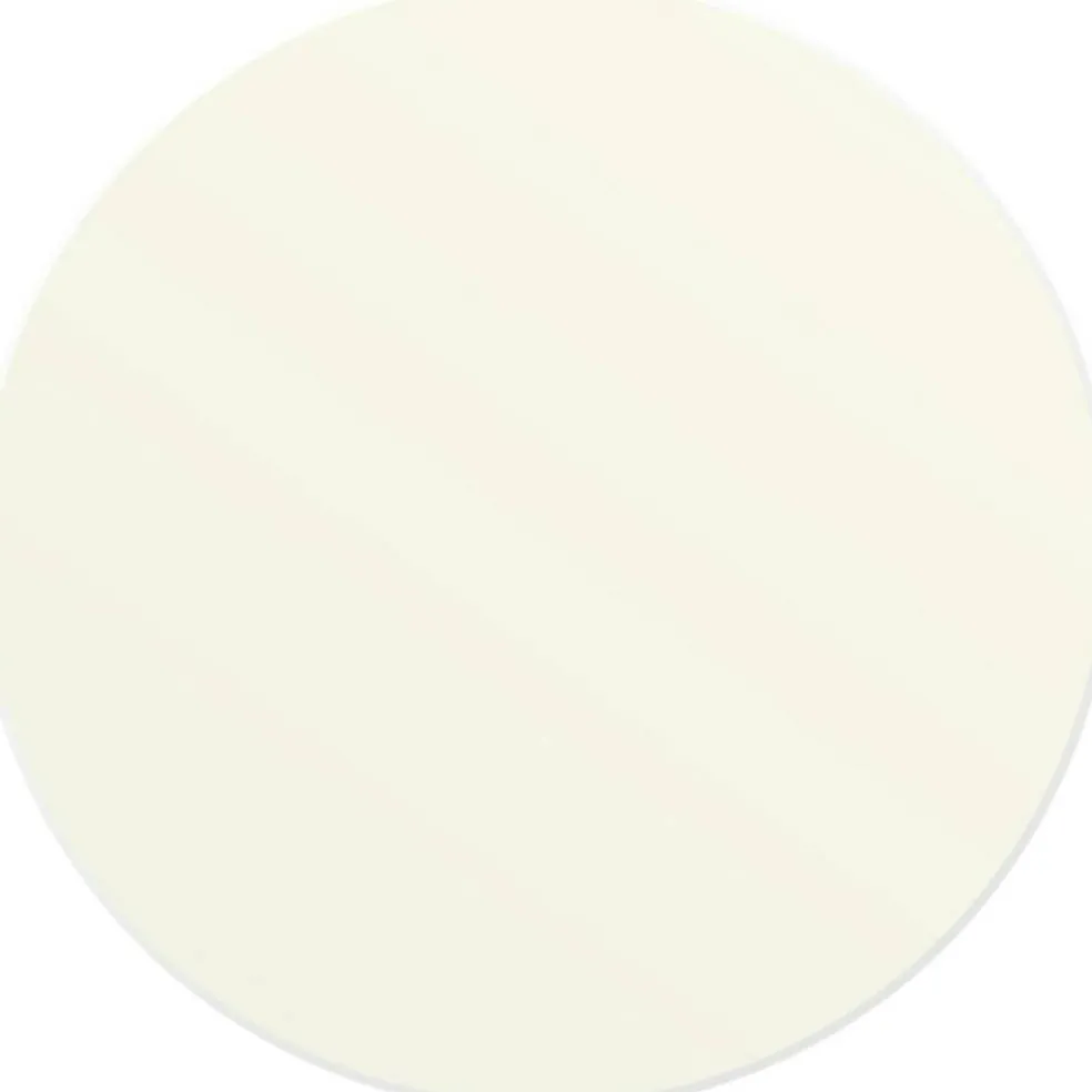 TipTop Mono Bord, Vit/Blank