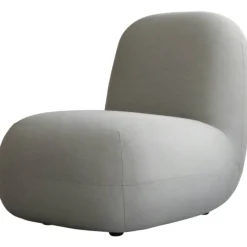Toe Flat Fåtölj, Taupe