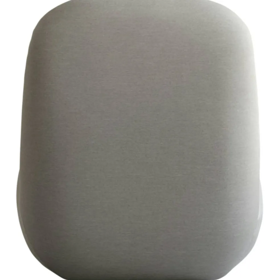 Toe Flat Fåtölj, Taupe