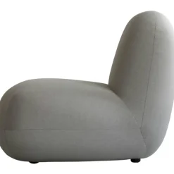 Toe Flat Fåtölj, Taupe