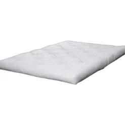 Triple Latex Futon 160x200 cm, Natur