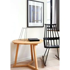 Tripod Sidobord L, Ek