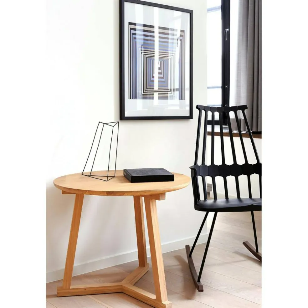 Tripod Sidobord L, Ek