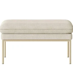 Turn Boucle Sittpuff, Off-white/Kashmir