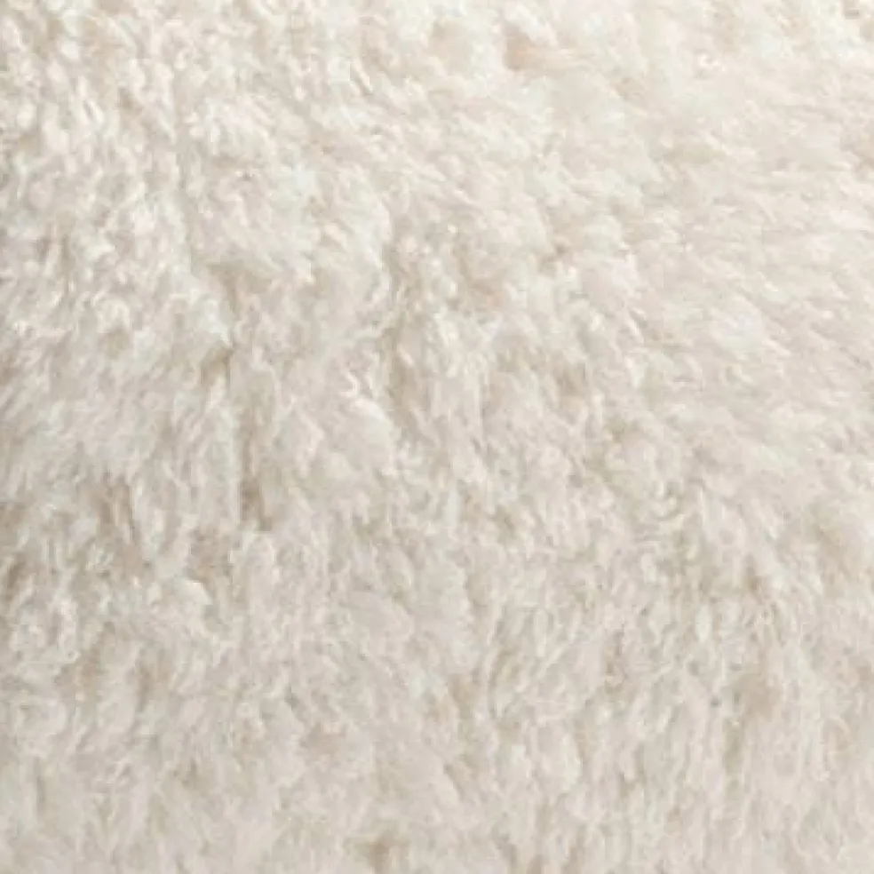 Tygprov, Arctic white