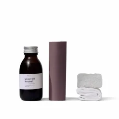Underhållskit Träolja 100 ml, Natur