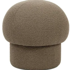 Uno Sittpuff Brun, Ø65 cm