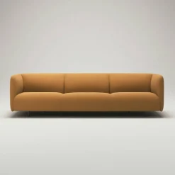 Urban 3,5-Sitssoffa Bouclétyg, Amber Weave