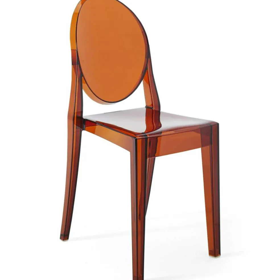Victoria Ghost Stol, Amber