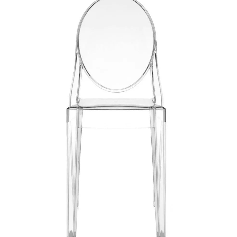 Victoria Ghost Stol, Klar