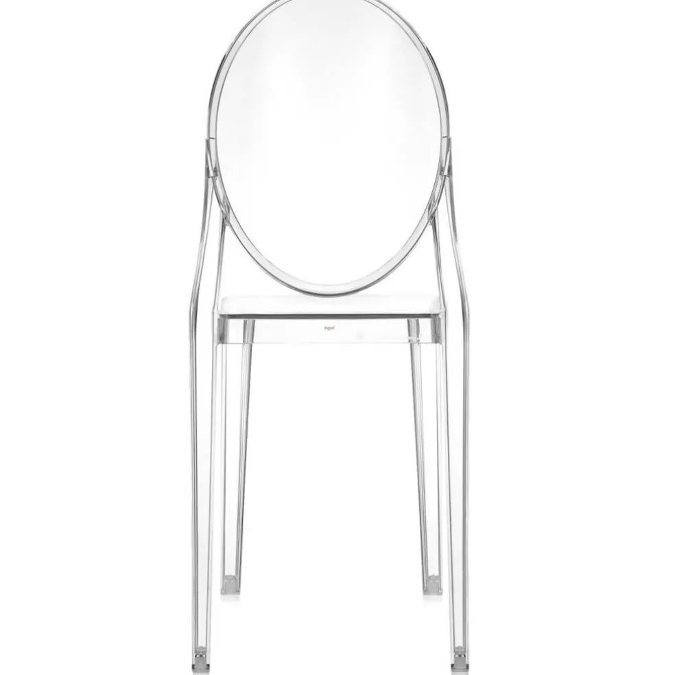 Victoria Ghost Stol, Klar