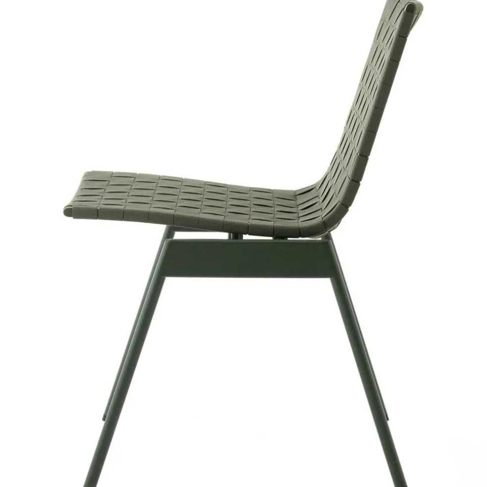 Ville AV33 Stol, Bronze Green