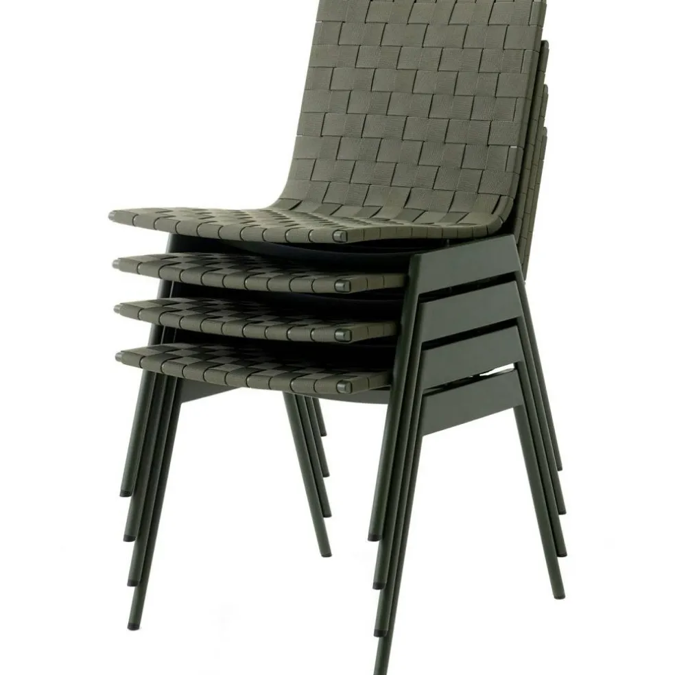 Ville AV33 Stol, Bronze Green