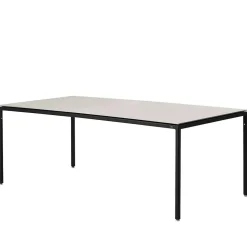 Vipp 972 Matbord Large 95x240 cm, Ljusgrå