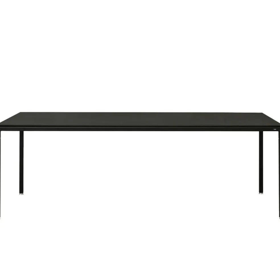 Vipp971 Matbord Medium 95x200 cm, Svart