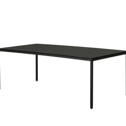 Vipp971 Matbord Medium 95x200 cm, Svart