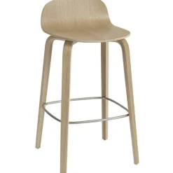 Visu Barstol 75 cm, Ek