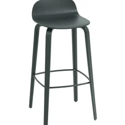 Visu Barstol 65 cm, Mörkgrön