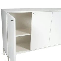 Volt Skänk, Beige/Svart