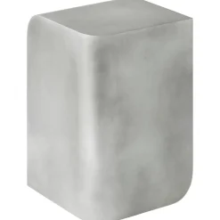 Volume Sidobord, Aluminium