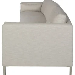 Wave Soffa 3,5-Sits Curved LC Pk1, Nolita Flint 11