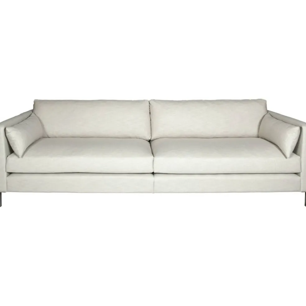 Wave Soffa 4-Sits Pk1, LC Nolita Almond 01