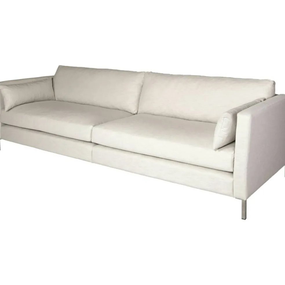 Wave Soffa 4-Sits Pk1, LC Nolita Almond 01