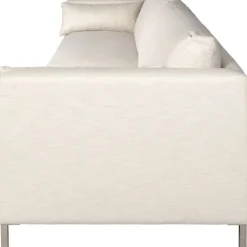 Wave Soffa 4-Sits Pk1, Nolita Almond 01