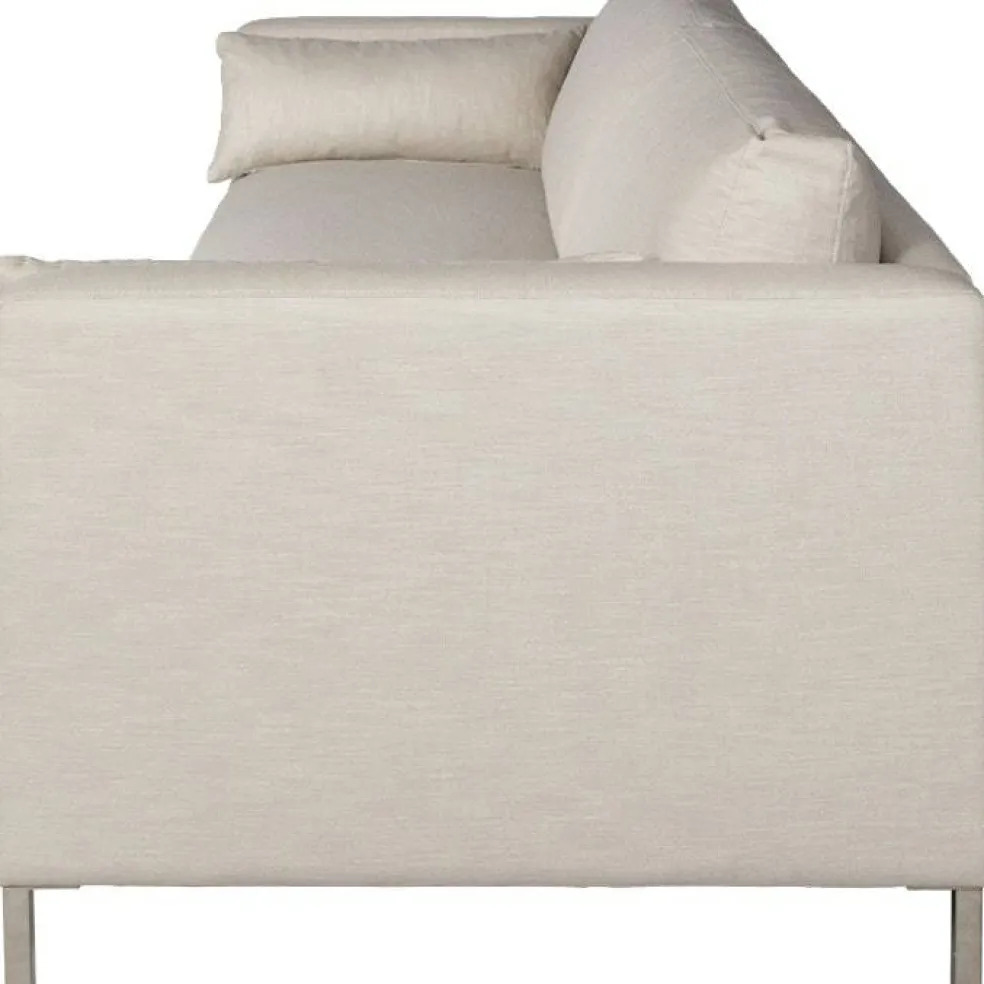 Wave Soffa 3-Sits Pk1, Nolita Flint 11