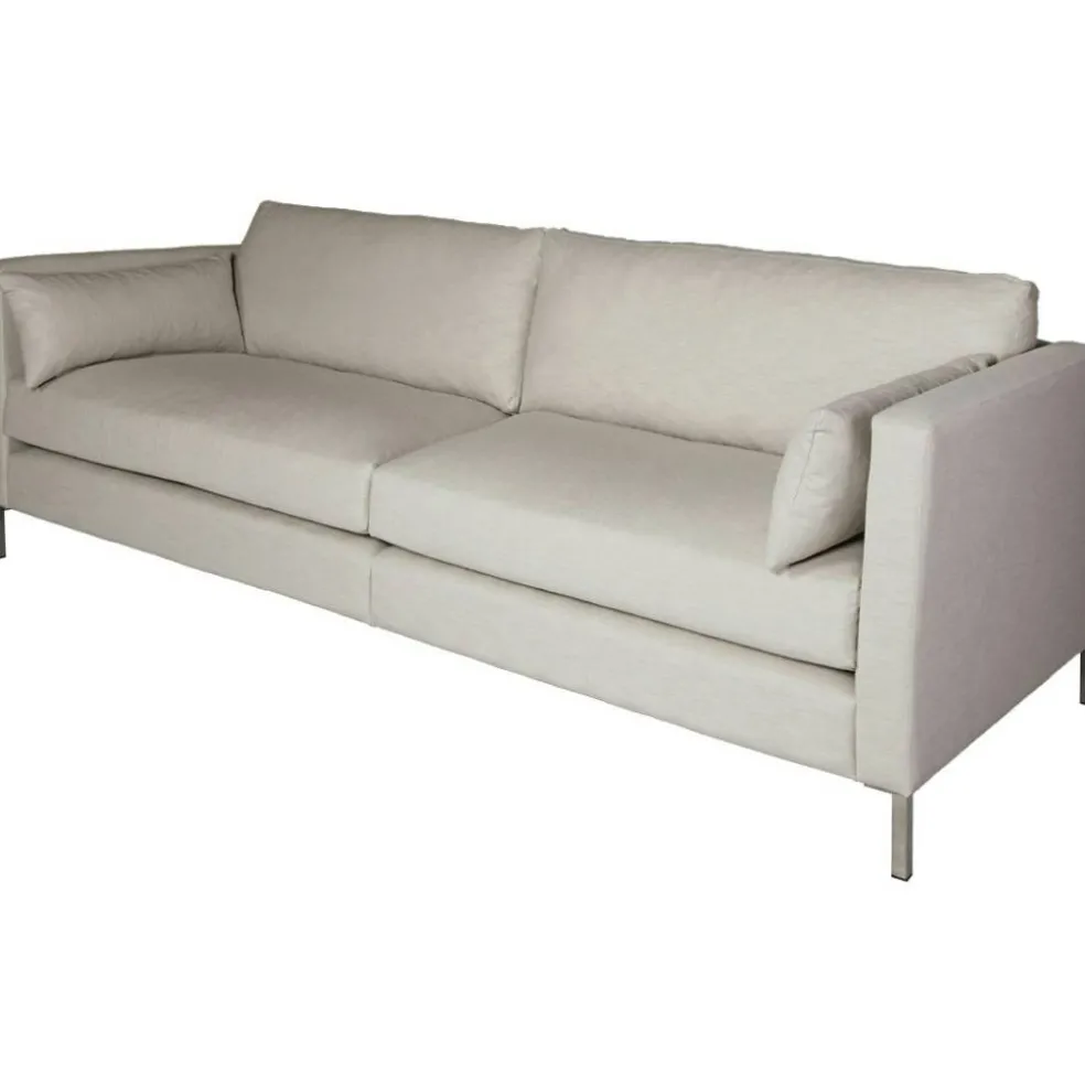 Wave Soffa 3-Sits Pk1, Nolita Flint 11