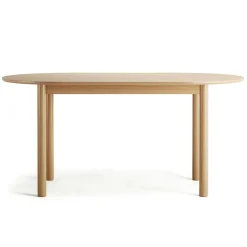 Wood Bord 90x160 cm, Ek