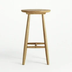Wood H23 Barpall, Ek