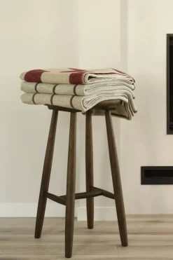 Wood H23 Barpall, Mörk Ek