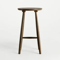 Wood H23 Barpall, Mörk Ek