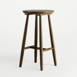 Wood H23 Barpall, Mörk Ek