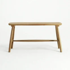 Wood H21 Bänk, Ek