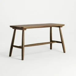 Wood H21 Bänk, Mörk Ek