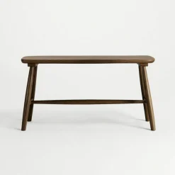 Wood H21 Bänk, Mörk Ek