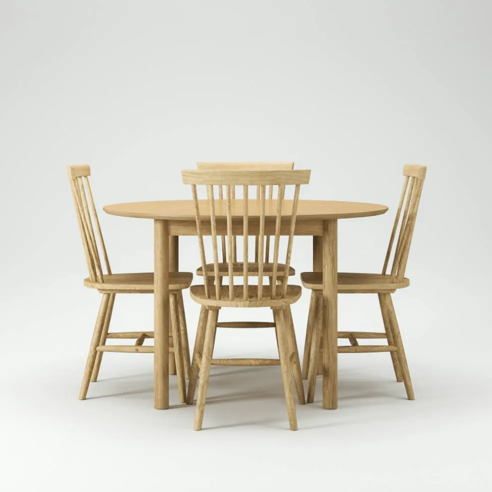 Wood Matgrupp, Ek